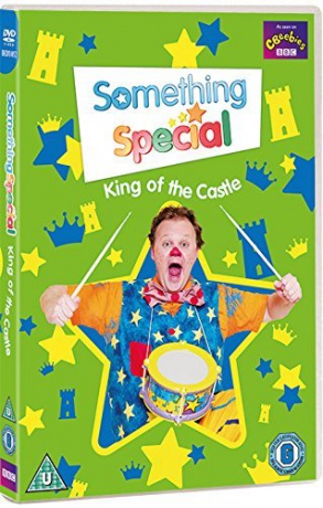 Something Special King Of The Castle (BBC) [DVD]