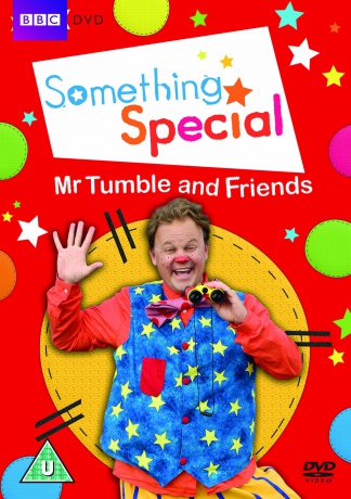 Something Special Mr Tumble And Friends (BBC) [DVD]