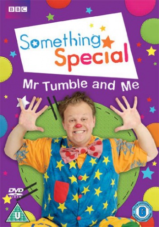 Something Special Mr Tumble And Me (BBC) [DVD]