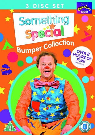Something Special Mr Tumble Bumper Collection (BBC) [DVD]