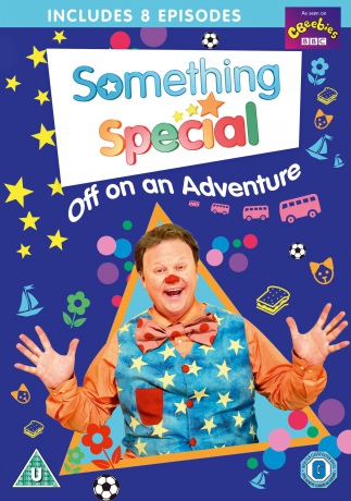Something Special Off On An Adventure (BBC) [DVD]