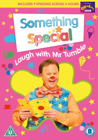 Something Special: Laugh With Mr Tumble (BBC) [DVD]