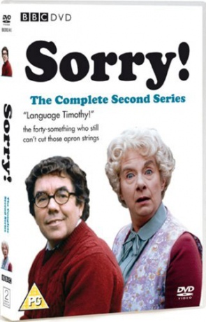 Sorry Complete Season 2 (BBC) [DVD]