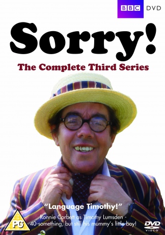 Sorry Complete Season 3 (BBC) [DVD]