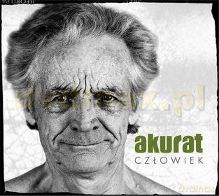 Akurat: Człowiek (mężczyzna) (digipack) [CD]