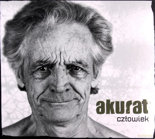 Akurat: Człowiek (mężczyzna) (digipack) [CD]