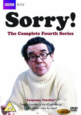 Sorry Complete Season 4 (BBC) [DVD]