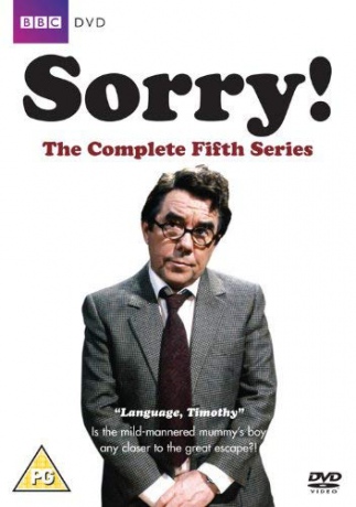 Sorry Complete Season 5 (BBC) [DVD]