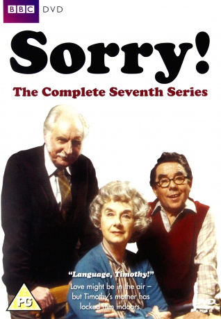 Sorry Complete Season 7 (BBC) [DVD]