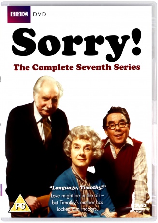 Sorry Complete Season 7 (BBC) [DVD]