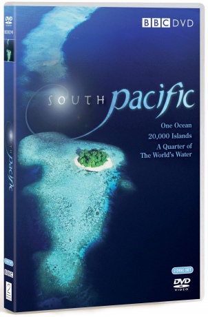South Pacific (BBC) [DVD]