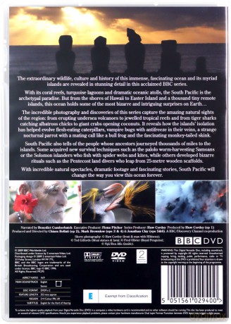South Pacific (BBC) [DVD]