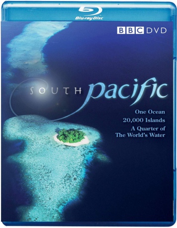 South Pacific (BBC) [BOX] [Blu-Ray]