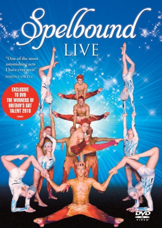 Spelbound Live (BBC) [DVD]
