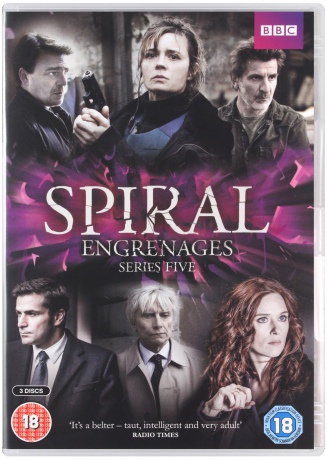 Spiral Season 5 (BBC) [DVD]