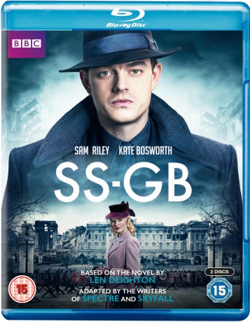 Ss-Gb (BBC) [Blu-Ray]