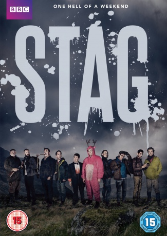 Stag (BBC) [DVD]