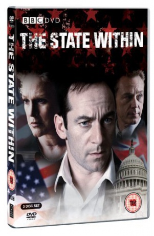 State Within (Stan wyjątkowy) (BBC) [DVD]