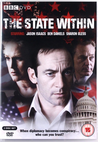 State Within (Stan wyjątkowy) (BBC) [DVD]