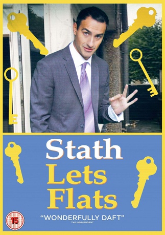Stath Lets Flats (BBC) [DVD]