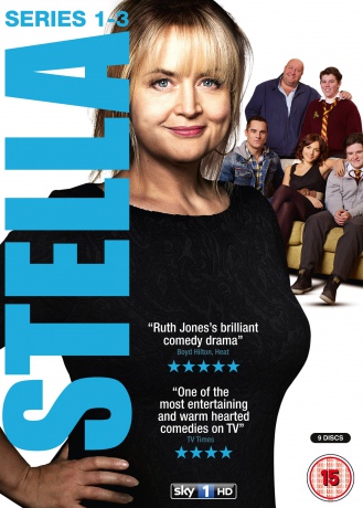 Stella Season 1-3 (BBC) [BOX] [DVD]