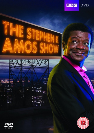 Stephen K Amos Show (BBC) [DVD]