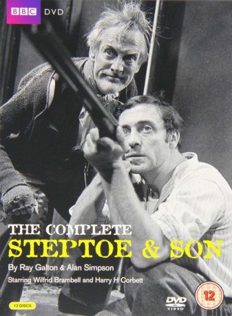 Steptoe-Son Complete (BBC) [BOX] [DVD]