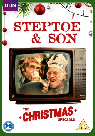 Steptoe-Son The Christmas Specials (BBC) [DVD]