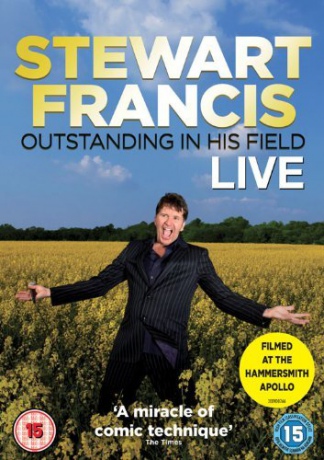 Stewart Francis Live-Outstanding In His Field (BBC) [DVD]