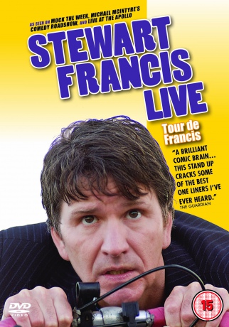 Stewart Francis Live Tour De Francis (BBC) [DVD]