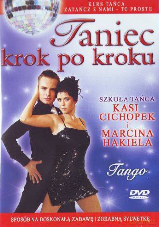 Taniec krok po kroku: Tango [DVD]