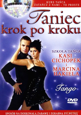 Taniec krok po kroku: Tango [DVD]