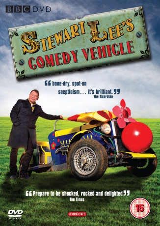 Stewart Lees Comedy Vehicle (BBC) [DVD]