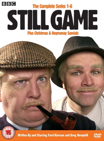 Still Game The Complete Season 1-6 (BBC) [BOX] [DVD]