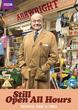 Still Open All Hours Season 1-2 (BBC) [DVD]