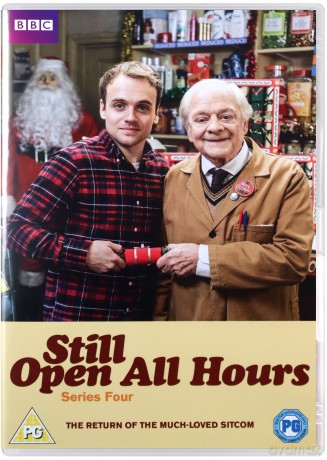 Still Open All Hours Season 4 (BBC) [DVD]