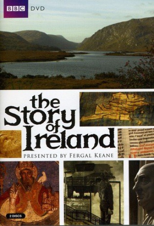 Story Of Ireland (BBC) [DVD]