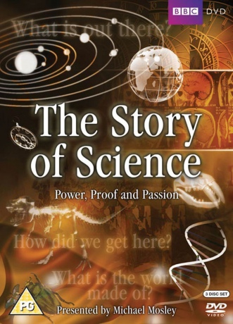 Story Of Science Power Proof And Passion (BBC) [DVD]