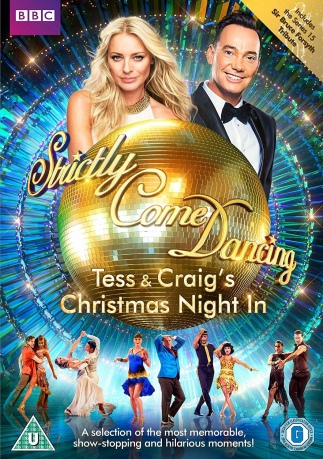 Strictly Come Dancing - Tess & Craig's Christmas Night In (BBC) [DVD]
