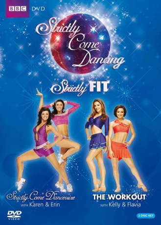 Strictly Come Dancing Strictly Fit (BBC) [BOX] [DVD]