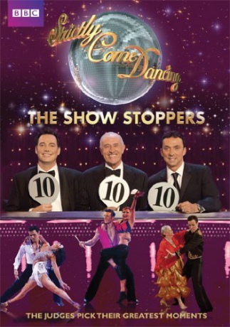 Strictly Come Dancing The Show Stoppers (BBC) [DVD]