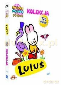 Kolekcja Mini Mini: Luluś [DVD]