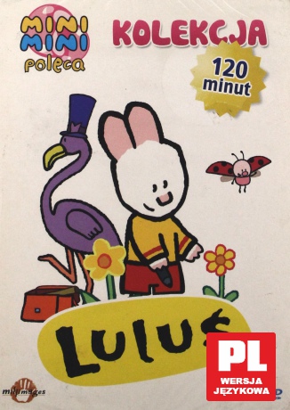 Kolekcja Mini Mini: Luluś [DVD]