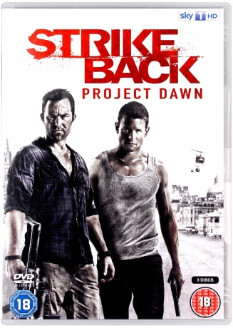 Strike Back Project Dawn (Kontra: Operacja Świt) (BBC) [DVD]