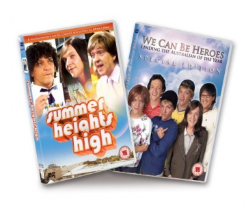 Summer Heights High-We Can Be Heroes (Letni semestr) (BBC) [DVD]