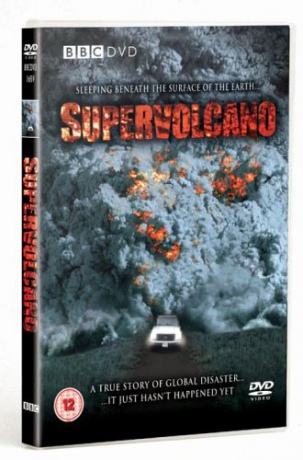 Supervolcano (Superwulkan - scenariusz katastrofy) (BBC) [DVD]