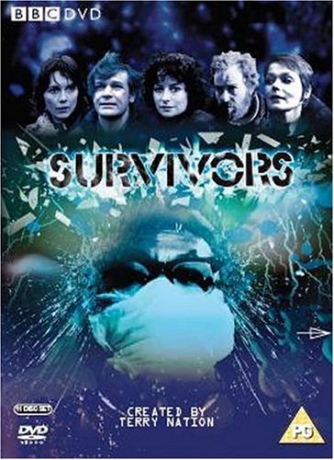 Survivors Season 1-3 1970s Transmission (BBC) [BOX] [DVD]