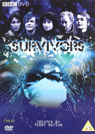 Survivors Season 1-3 1970s Transmission (BBC) [BOX] [DVD]