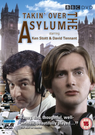 Takin Over The Asylum (BBC) [DVD]