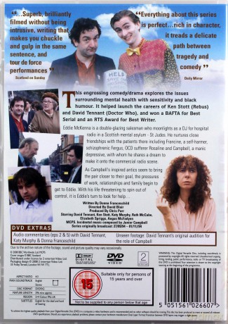 Takin Over The Asylum (BBC) [DVD]
